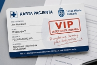 Salonik VIP w największej przychodni miejskiej w Wielkopolsce. Sygnalistka Inicjatywy Pracowniczej ujawnia mechanizmy jego działania