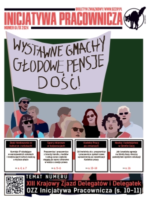Biuletyn Inicjatywa Pracownicza numer 61