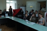 fot. Rafał Jakubowicz oraz Wojtek Dada (vel Duda), Klepsydra 2016