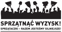 Sprzątnąć wyzysk! - kolejne spotkanie