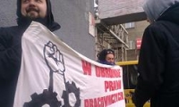 Poznań: Przeciwko zwolnieniom w FSA